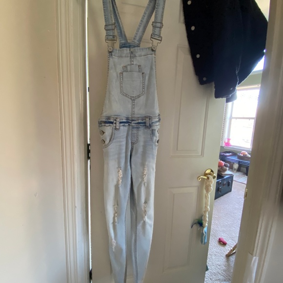 Overalls Mayfair Edyson size Small - Picture 1 of 7